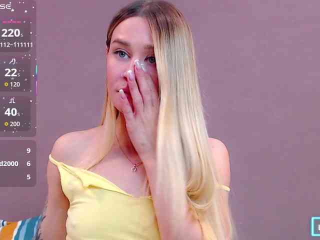 AnitaDelicious webcam