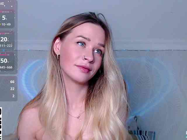 AnitaDelicious webcam