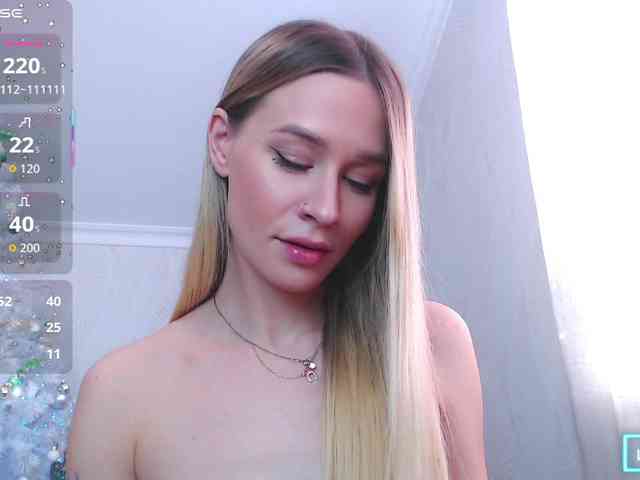 AnitaDelicious webcam