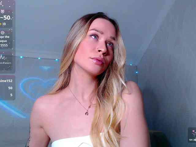 AnitaDelicious webcam