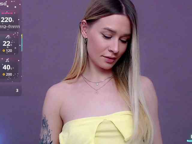 AnitaDelicious webcam