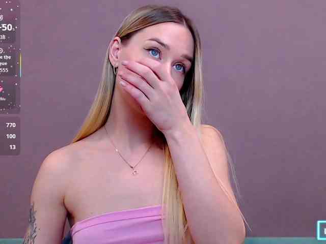 AnitaDelicious webcam