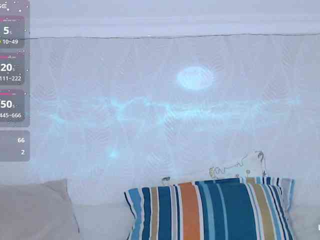 AnitaDelicious webcam