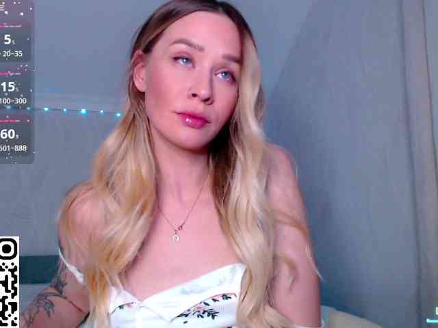 AnitaDelicious webcam