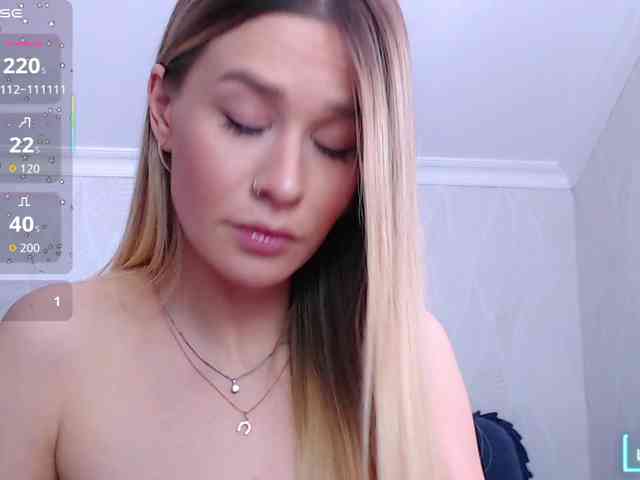 AnitaDelicious webcam