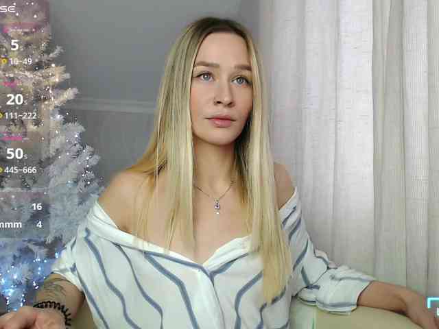 AnitaDelicious webcam