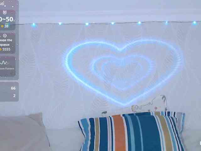 AnitaDelicious webcam