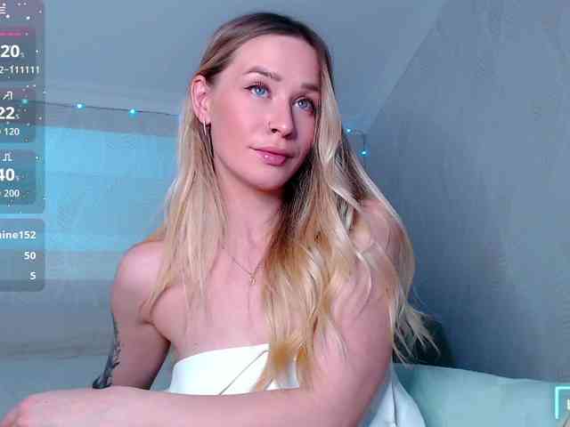 AnitaDelicious webcam