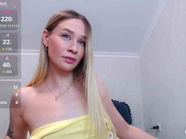 AnitaDelicious webcam