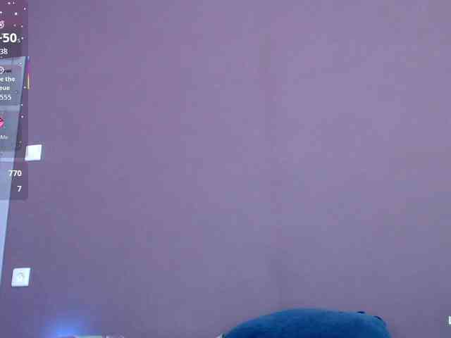 AnitaDelicious webcam