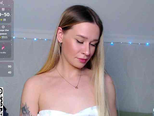 AnitaDelicious webcam