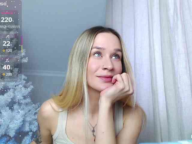 AnitaDelicious webcam