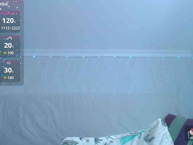 AnitaDelicious webcam