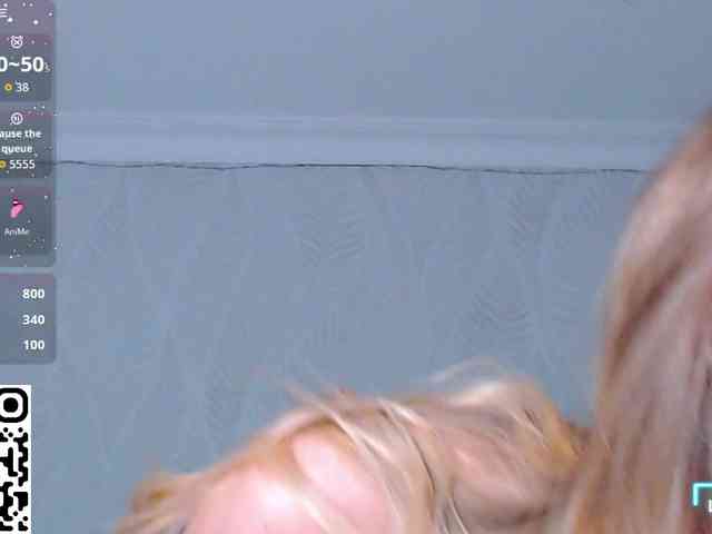 AnitaDelicious Live Webcam on BongaCams