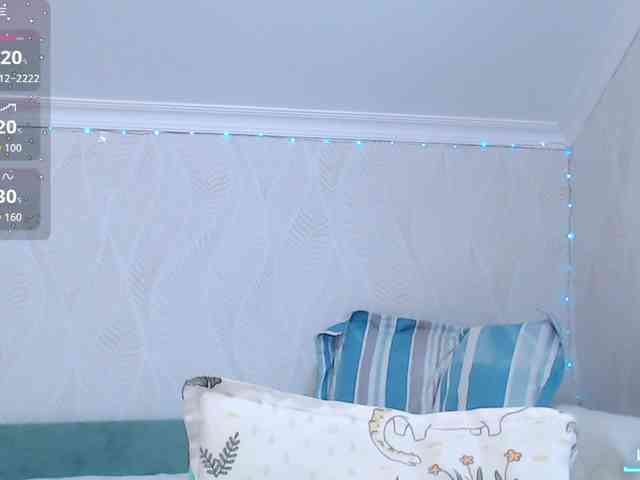 AnitaDelicious webcam