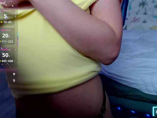 AnitaDelicious webcam