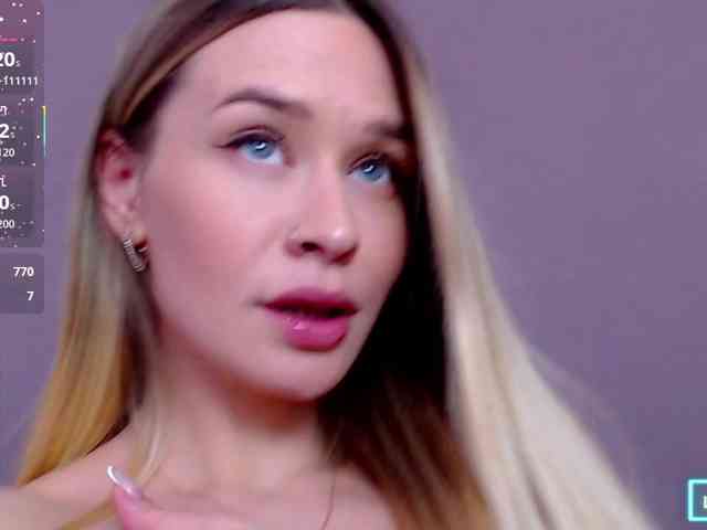 AnitaDelicious webcam