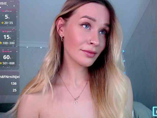 AnitaDelicious webcam