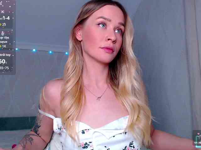 AnitaDelicious webcam