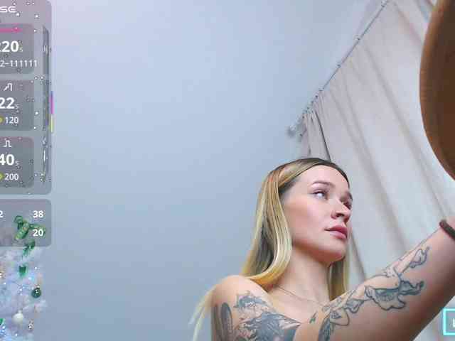 AnitaDelicious webcam