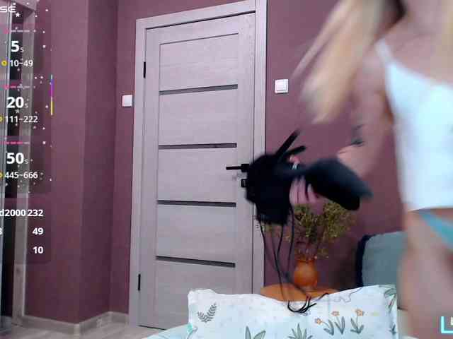 AnitaDelicious webcam