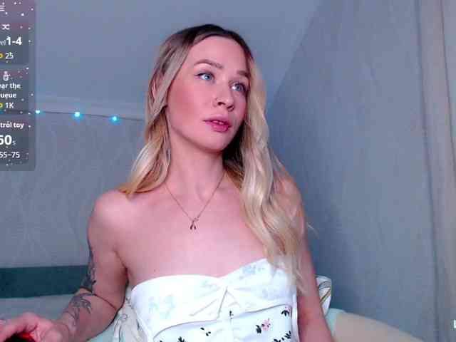 AnitaDelicious webcam