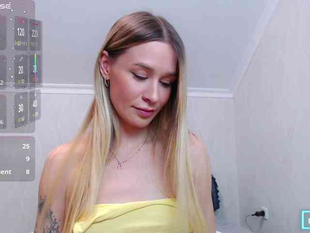 AnitaDelicious webcam