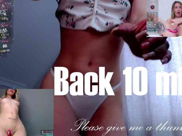 AnitaDelicious webcam