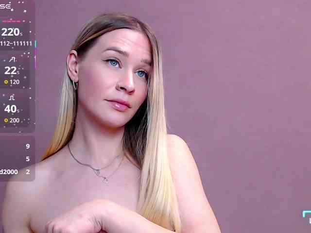 AnitaDelicious webcam