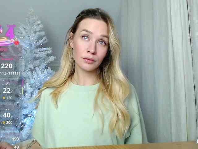 AnitaDelicious webcam