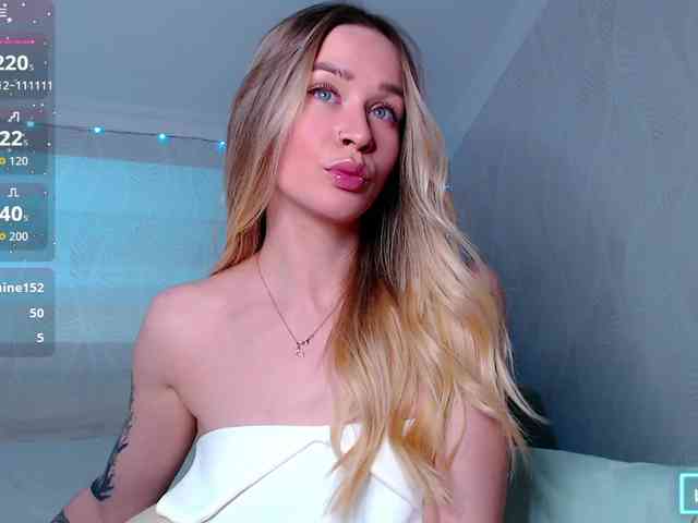 AnitaDelicious webcam