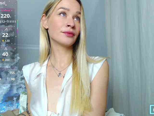 AnitaDelicious webcam