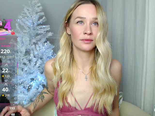 AnitaDelicious webcam