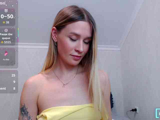 AnitaDelicious webcam