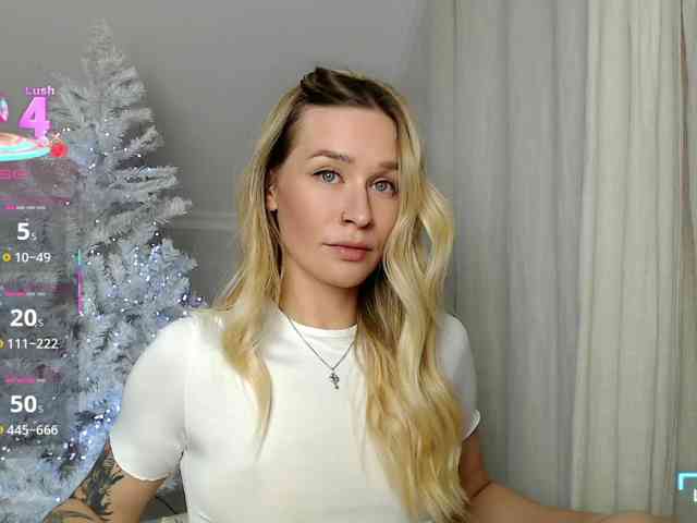 AnitaDelicious webcam