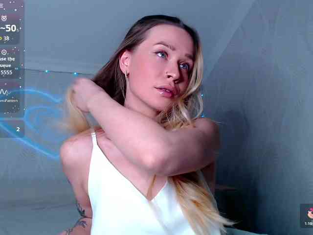 AnitaDelicious webcam