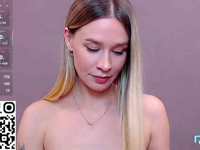 AnitaDelicious webcam