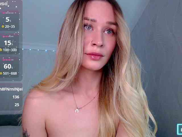 AnitaDelicious webcam