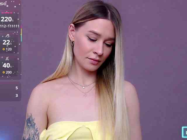 AnitaDelicious webcam