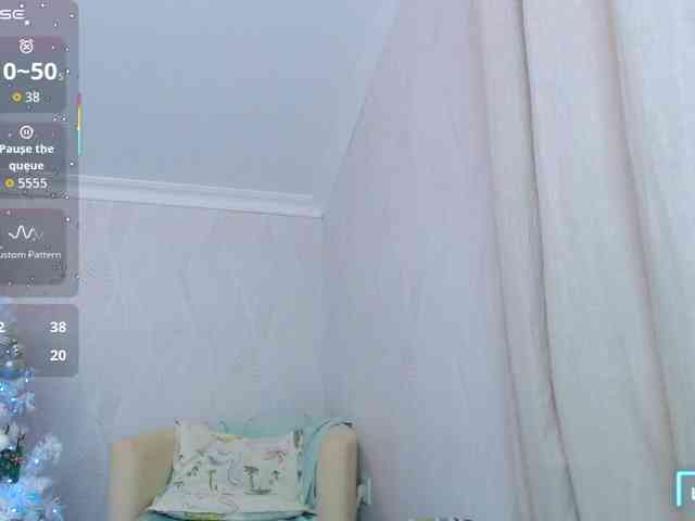 AnitaDelicious webcam