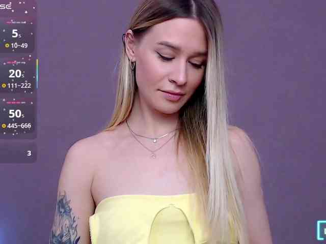 AnitaDelicious webcam