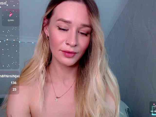 AnitaDelicious webcam