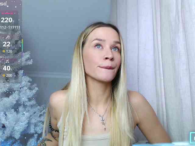 AnitaDelicious webcam