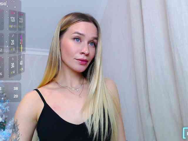 AnitaDelicious webcam