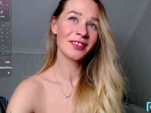 AnitaDelicious webcam