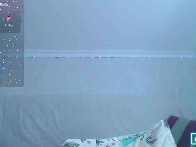 AnitaDelicious webcam