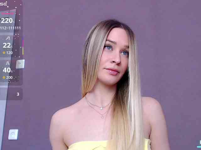 AnitaDelicious webcam