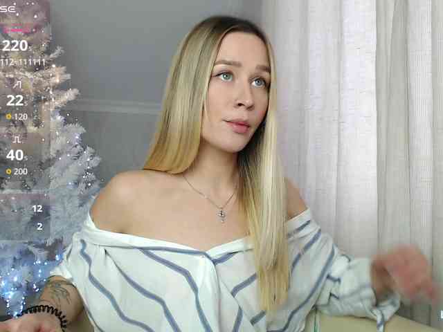 AnitaDelicious webcam