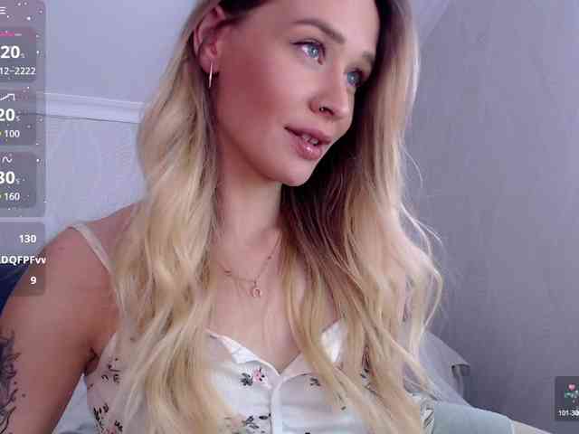 AnitaDelicious webcam