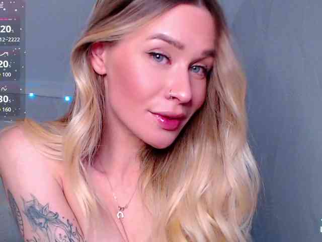 AnitaDelicious webcam